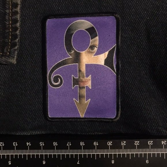Prince photo patch - Picture 2 of 2